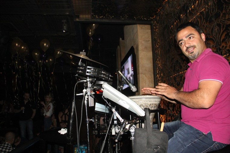 Taiga Beirut On Saturday Night